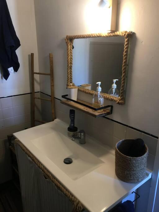 Appartement 300 M Plage Et Port Banyuls-sur-Mer Exteriér fotografie
