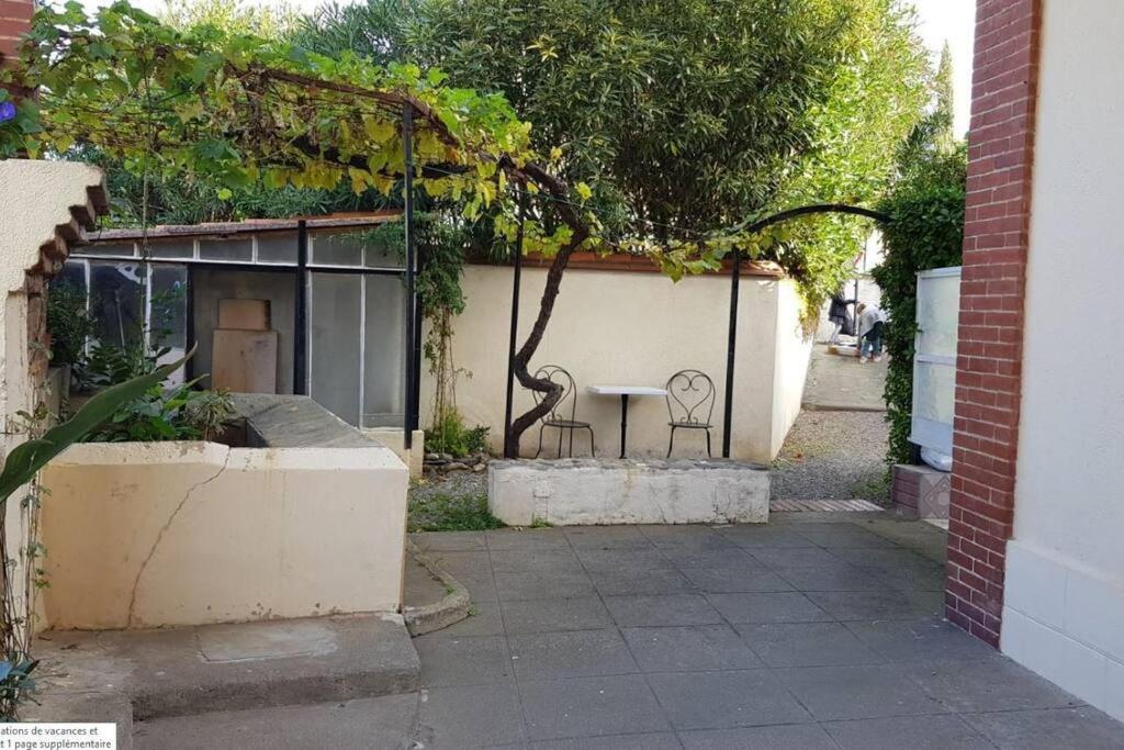 Appartement 300 M Plage Et Port Banyuls-sur-Mer Exteriér fotografie