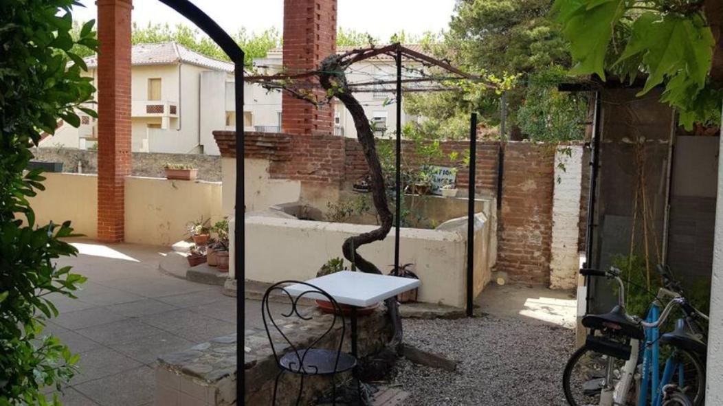 Appartement 300 M Plage Et Port Banyuls-sur-Mer Exteriér fotografie